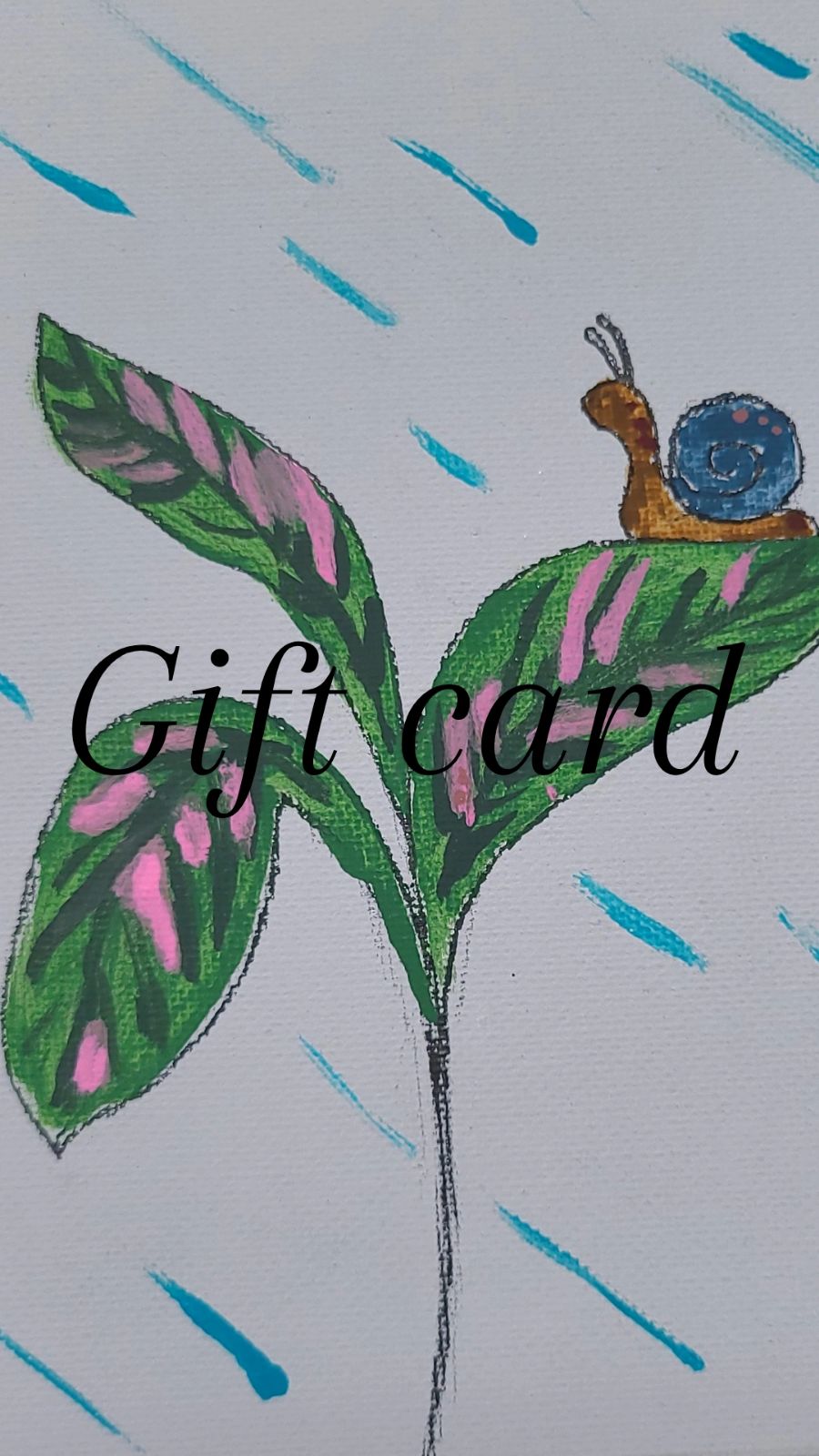 GIFT CARD
