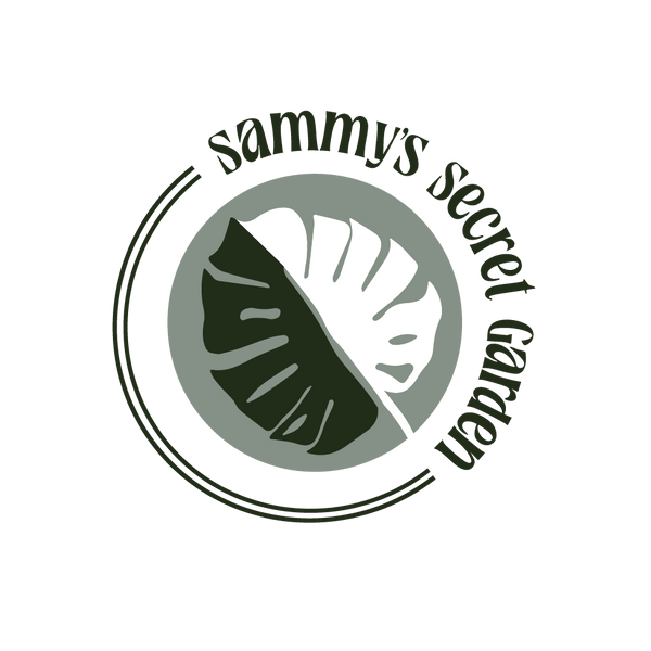 Sammy's Secret Garden logo