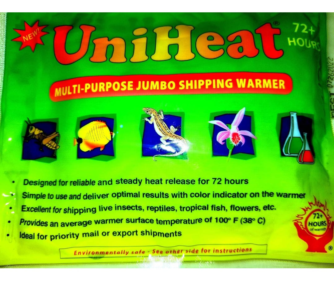 Heating packs