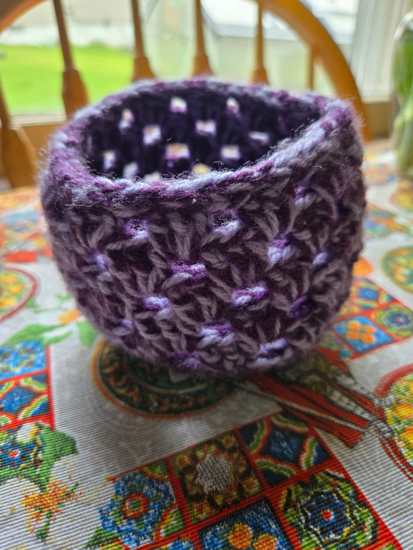 Pot cover
