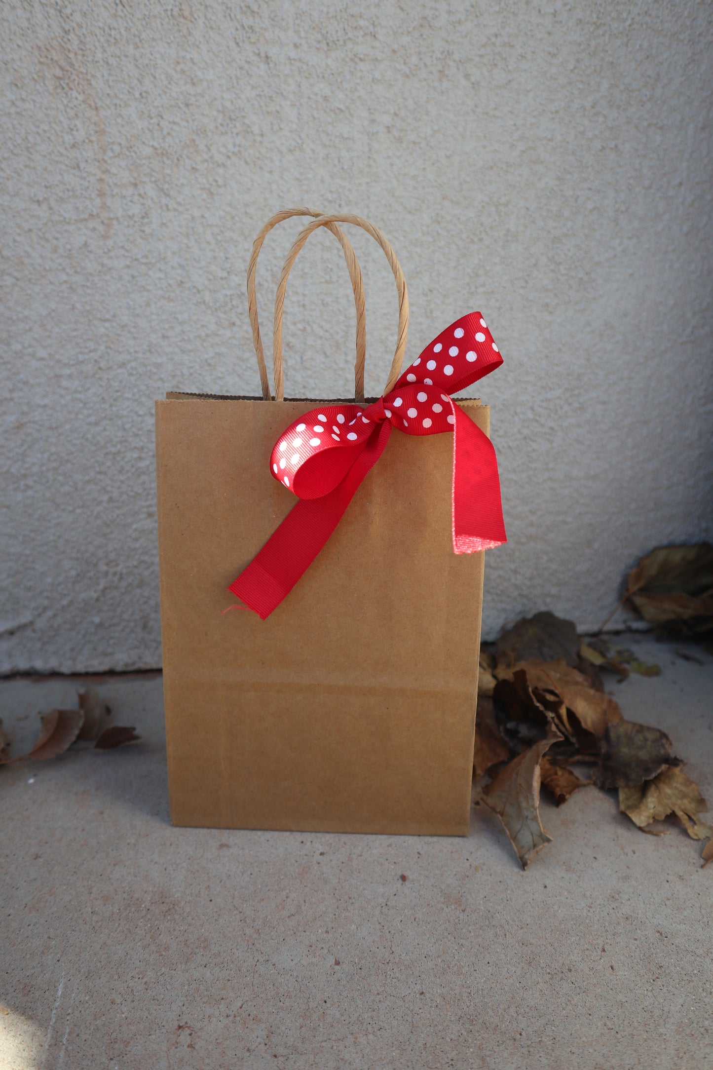 Valentine's mystery bags