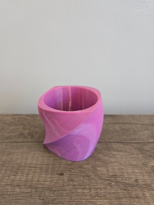 Small 3d printed pot