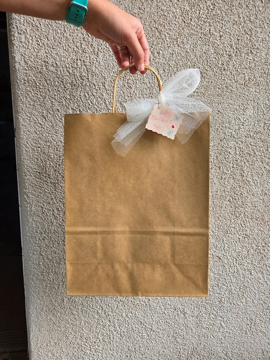 Mystery bags
