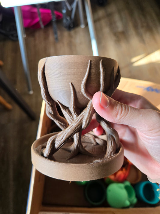 Trunk pot