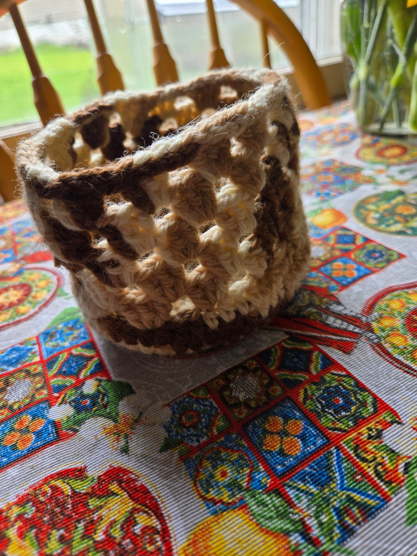 Pot cover